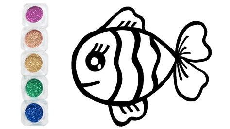 魚畫圖